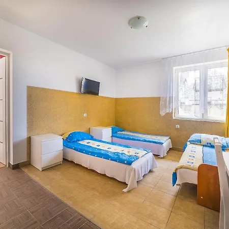 Проживание в семье Zefirek *