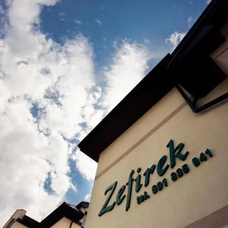 Проживание в семье Zefirek Владыславово