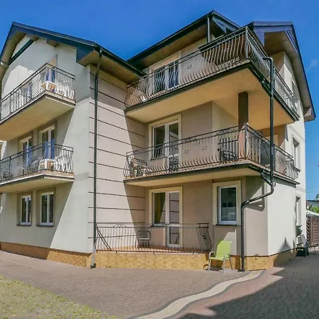 Zefirek 民宿 Władysławowo