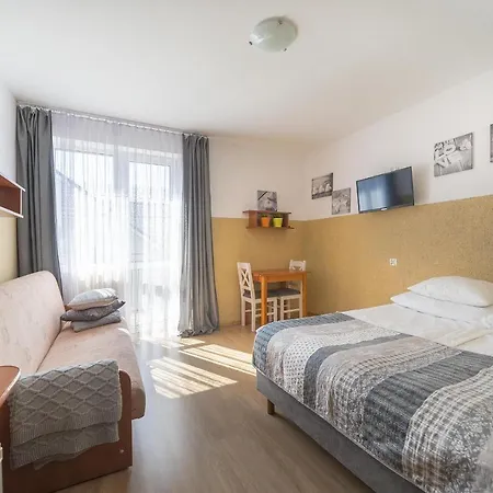 Проживание в семье Zefirek