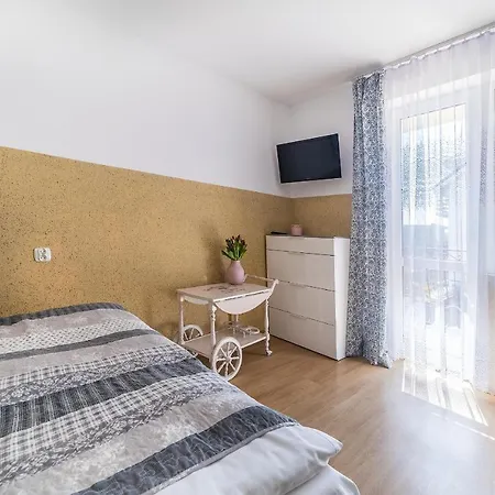 Проживание в семье Zefirek Владыславово