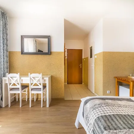 בית אירוח Zefirek *