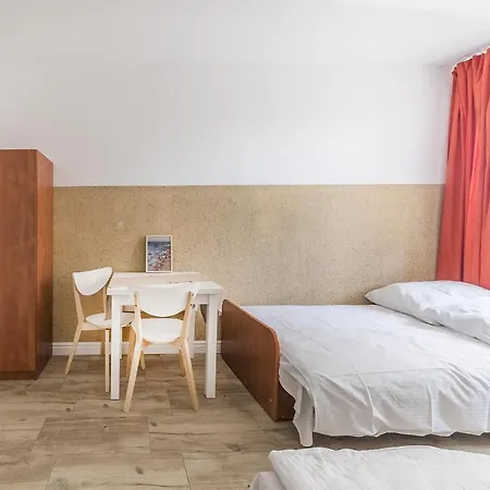 Zefirek Habitación en casa particular Władysławowo