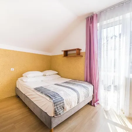 Проживание в семье Zefirek Владыславово