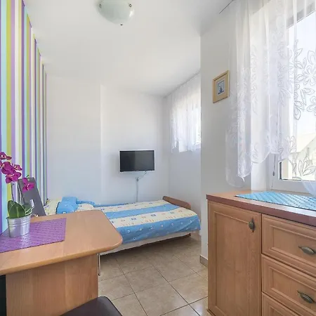 Проживание в семье Zefirek *