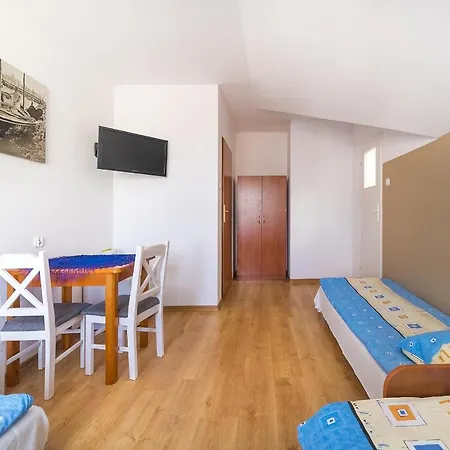 Проживание в семье Zefirek *