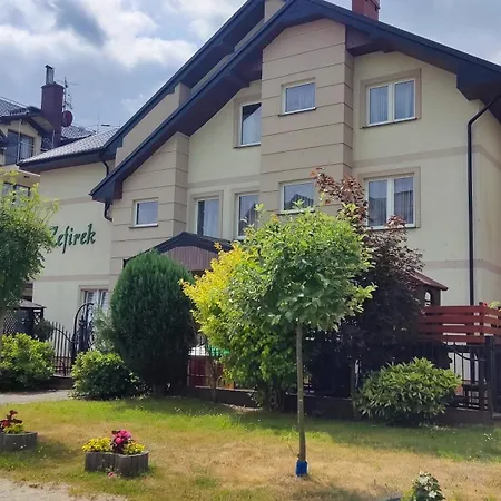 Zefirek Владыславово