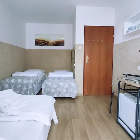 Privatunterkunft Zefirek Władysławowo