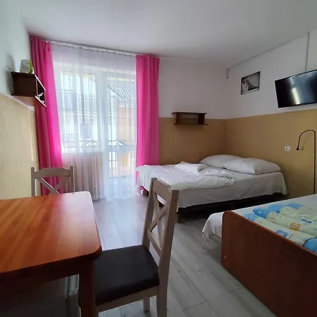 Проживание в семье Zefirek Владыславово