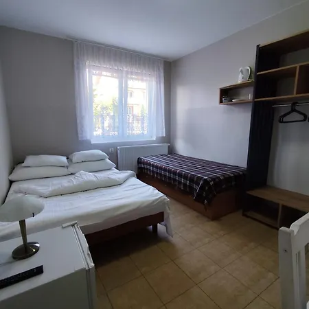 Zefirek Проживание в семье Владыславово