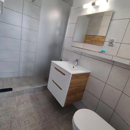 Alloggio in famiglia Zefirek Władysławowo