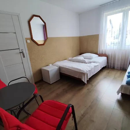 Проживание в семье Zefirek Владыславово