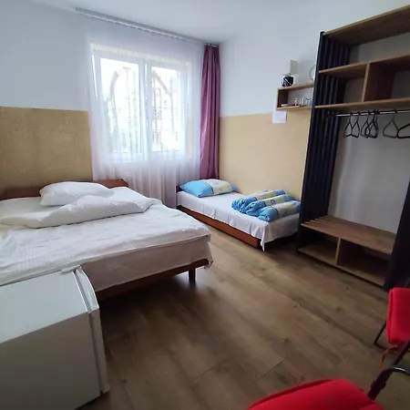 Zefirek Проживание в семье Владыславово