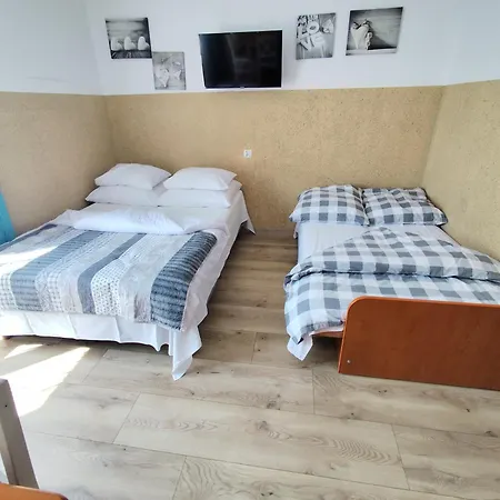 Privatunterkunft Zefirek Władysławowo