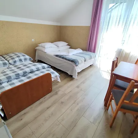 Zefirek Privatunterkunft
