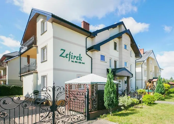 Rum i privatbostad Zefirek