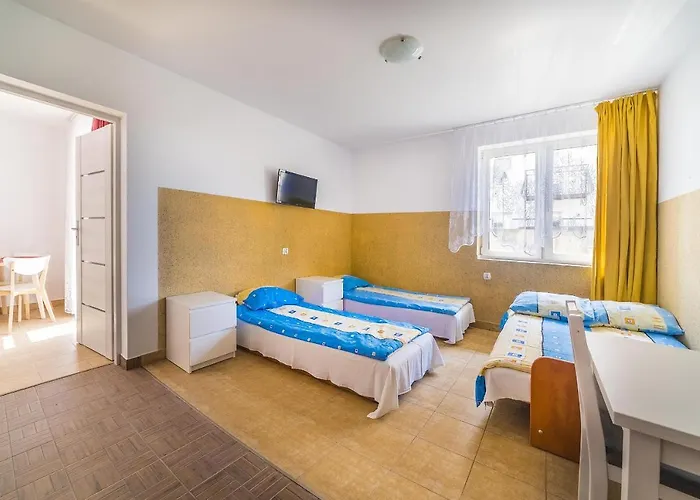 Rum i privatbostad Zefirek *