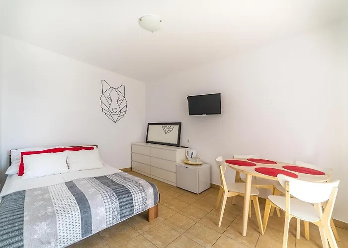 Rum i privatbostad Zefirek