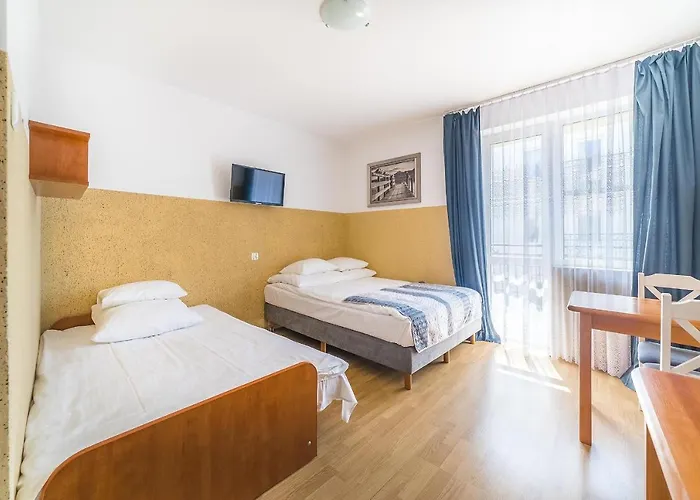 Rum i privatbostad Zefirek *