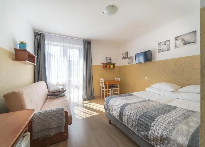 Rum i privatbostad Zefirek