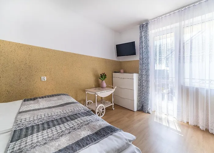 Rum i privatbostad Zefirek Władysławowo