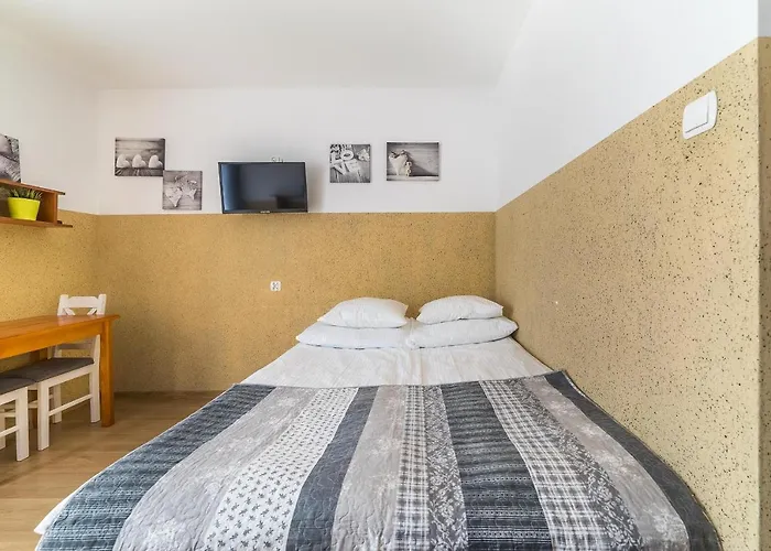 Zefirek Rum i privatbostad *