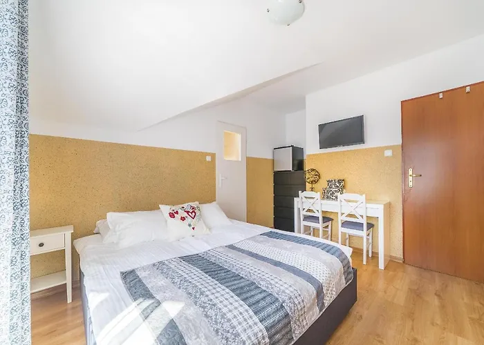 Zefirek Rum i privatbostad *