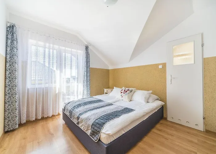 Zefirek Rum i privatbostad Władysławowo