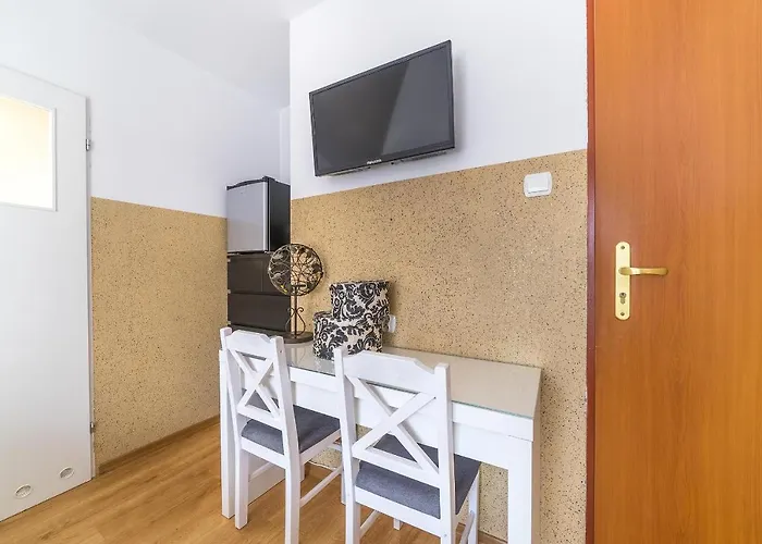 Zefirek Rum i privatbostad *