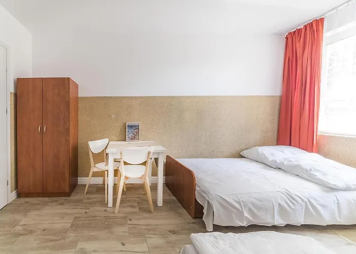 Zefirek Rum i privatbostad Władysławowo