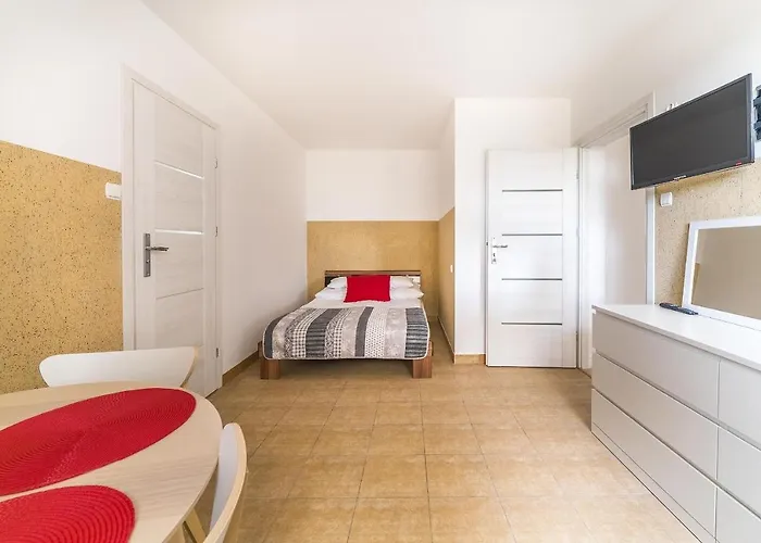 Rum i privatbostad Zefirek Władysławowo