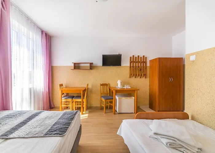 Rum i privatbostad Zefirek