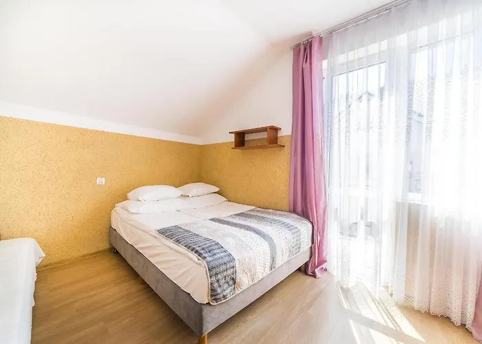 Rum i privatbostad Zefirek Władysławowo