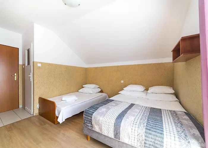 Rum i privatbostad Zefirek Władysławowo