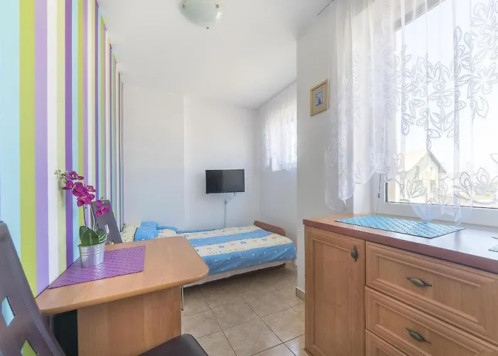 Rum i privatbostad Zefirek *