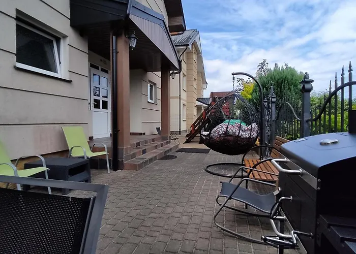 Zefirek Rum i privatbostad