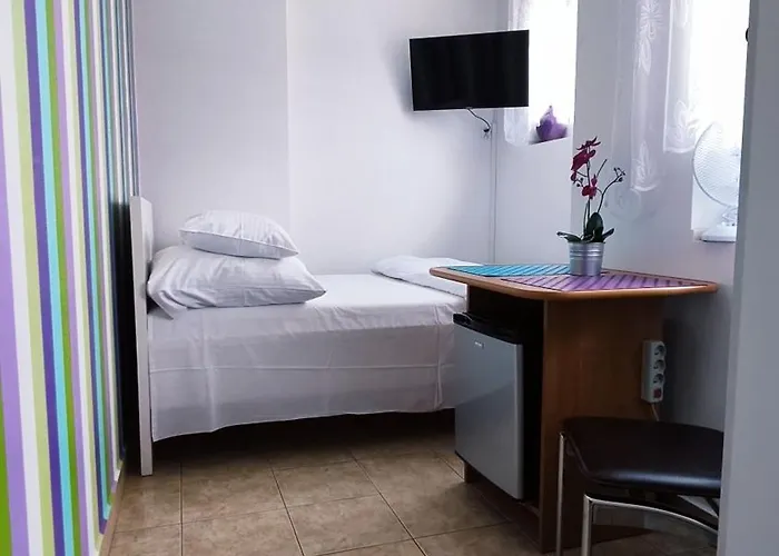 Rum i privatbostad Zefirek