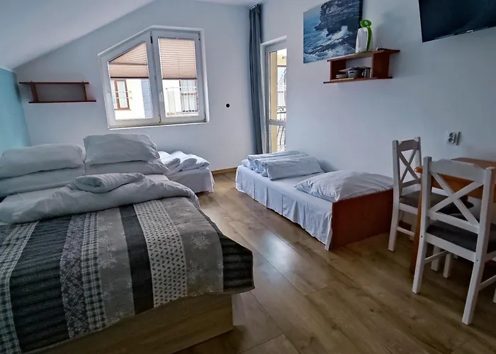 Rum i privatbostad Zefirek