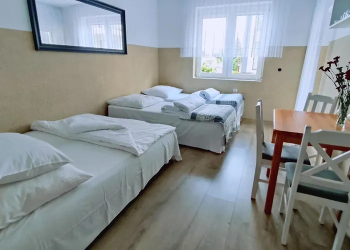 Rum i privatbostad Zefirek *