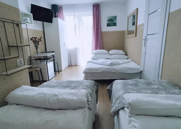 Rum i privatbostad Zefirek