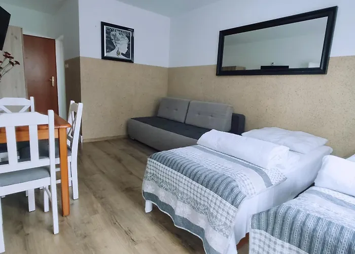 Zefirek Rum i privatbostad *