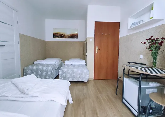 Rum i privatbostad Zefirek Władysławowo