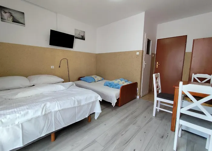 Rum i privatbostad Zefirek *