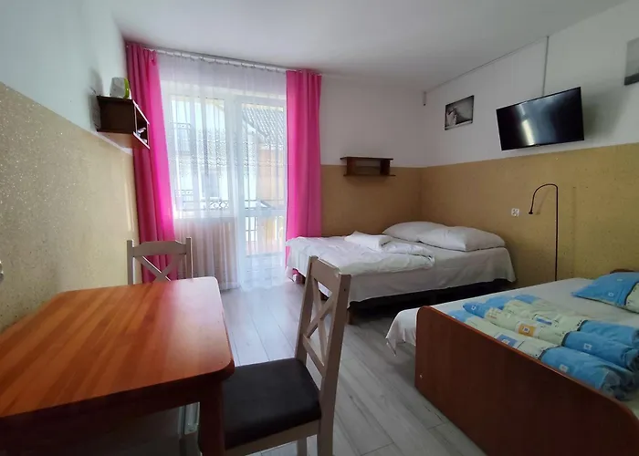 Rum i privatbostad Zefirek Władysławowo