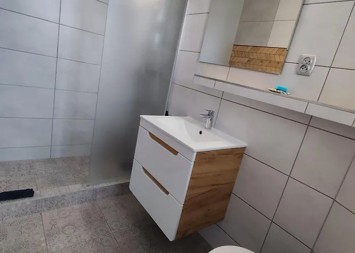 Rum i privatbostad Zefirek Władysławowo