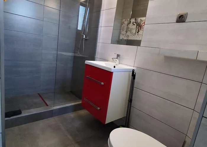 Zefirek Rum i privatbostad *