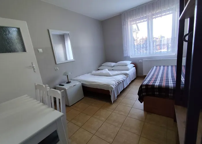 Zefirek Rum i privatbostad