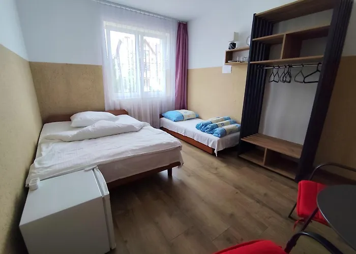 Zefirek Rum i privatbostad Władysławowo