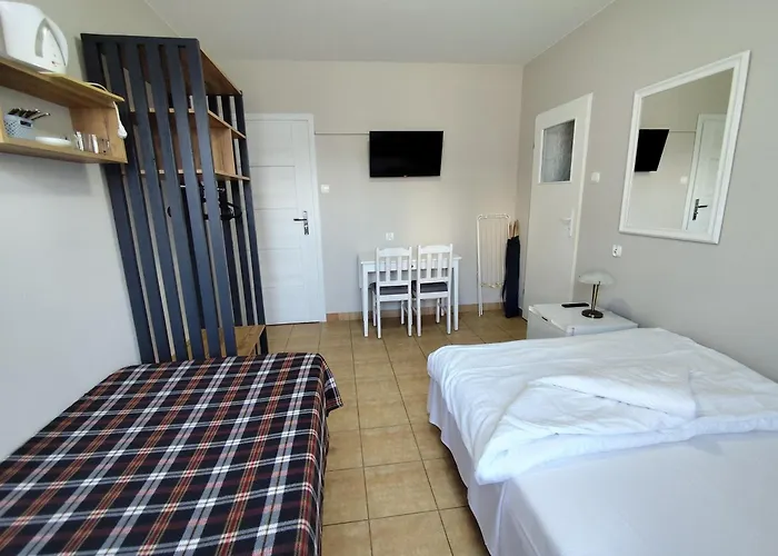 Rum i privatbostad Zefirek